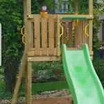 Lägenhet Fuered Deluxe Garden *