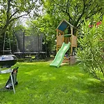Lägenhet Fuered Deluxe Garden Balatonfüred