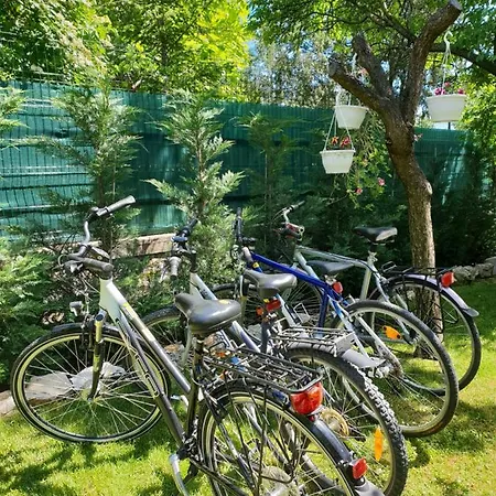 Apartment Fuered Deluxe Garden *