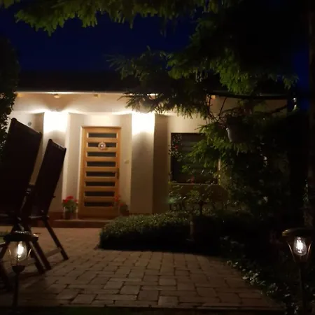 Διαμέρισμα Fuered Deluxe Garden *