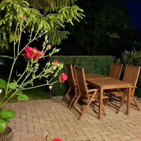 Fuered Deluxe Garden Appartement Balatonfüred