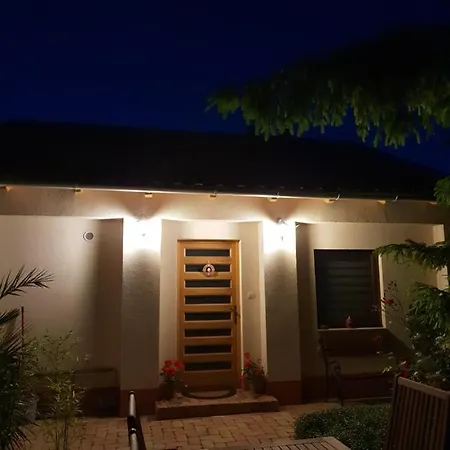 Fuered Deluxe Garden Балатонфюред