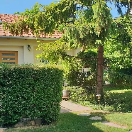 Apartment Fuered Deluxe Garden *