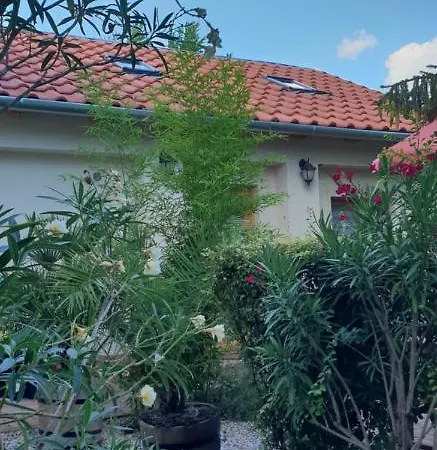 Fuered Deluxe Garden Balatonfured