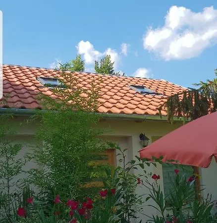 Fuered Deluxe Garden * Balatonfured