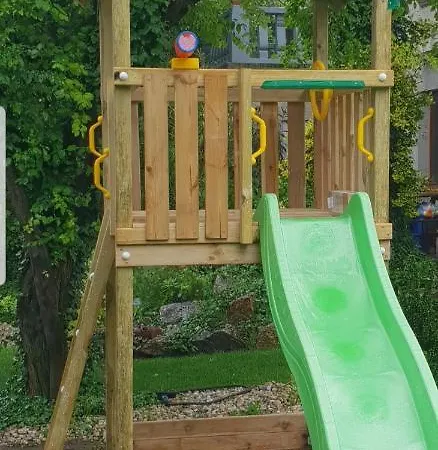 Διαμέρισμα Fuered Deluxe Garden *