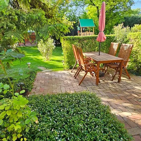 Apartment Fuered Deluxe Garden *