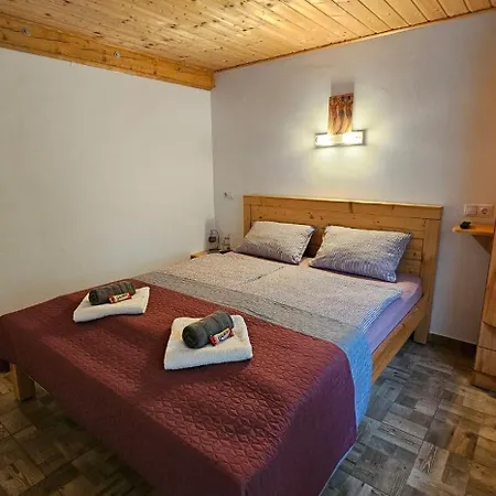 Fuered Deluxe Garden Апартаменты