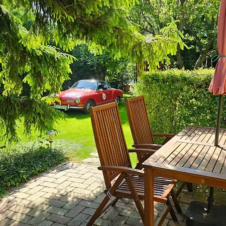 Apartment Fuered Deluxe Garden Balatonfured