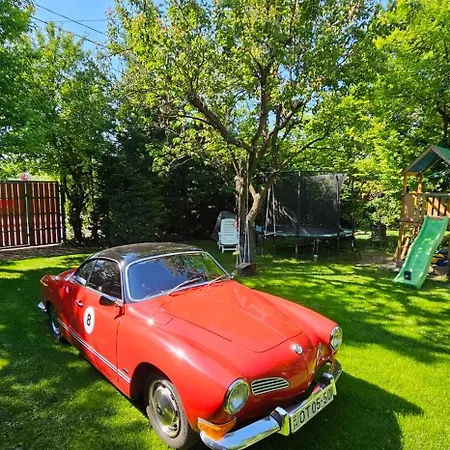 Fuered Deluxe Garden Balatonfüred