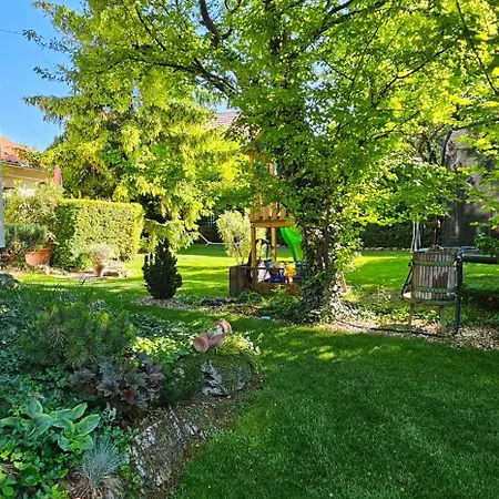 Fuered Deluxe Garden Appartamento *