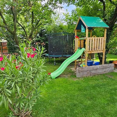 Fuered Deluxe Garden Appartamento *