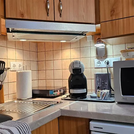 Fuered Deluxe Garden Appartamento