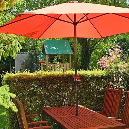 Fuered Deluxe Garden *