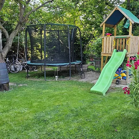 Apartment Fuered Deluxe Garden *