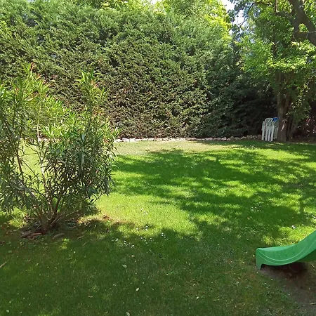 Apartment Fuered Deluxe Garden