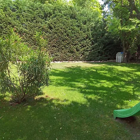 Apartment Fuered Deluxe Garden