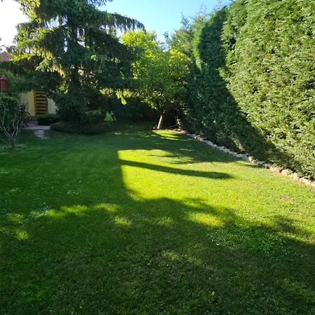 Fuered Deluxe Garden Balatonfüred
