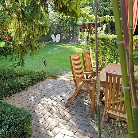Apartment Fuered Deluxe Garden *