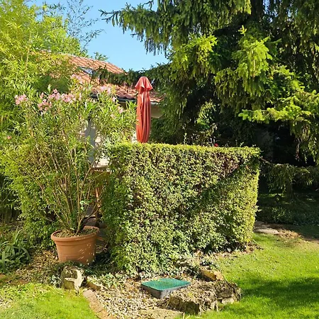 Fuered Deluxe Garden Balatonfüred