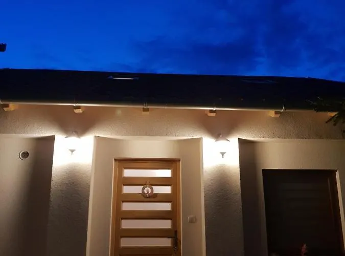 Fuered Deluxe Garden Daire Balatonfüred