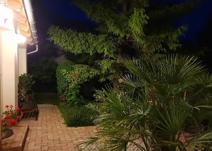 Daire Fuered Deluxe Garden Balatonfüred
