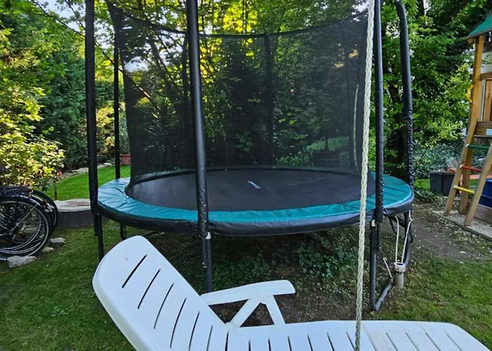 Fuered Deluxe Garden *